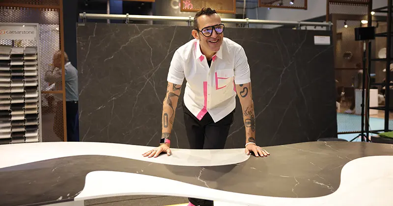 karim-rashid-unicera-hafta-dergisi-verde-stone-gallery