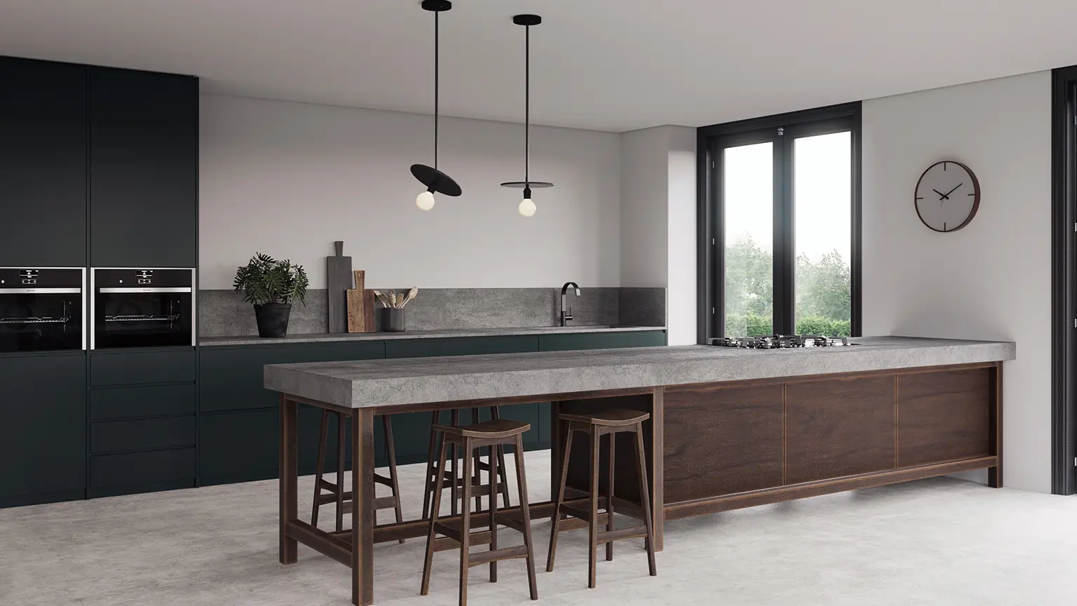 concrita-411-caesarstone-dimensions-3200mm-1600mm-thickness-12mm-porcelain-slabs-metropolitan-collection-porcelain-kitchen-countertop-porcelain-bathroom-countertop-mimari-proje-görseli