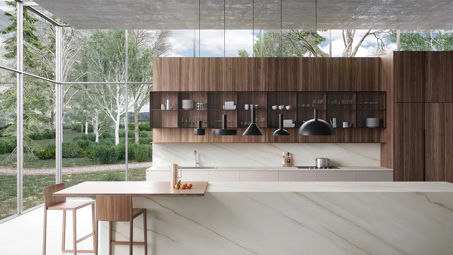 sleet-502-caesarstone-dimensions-3200mm-1600mm-thickness-12mm-porcelain-slabs-supernatural-collection-porcelain-kitchen-countertop-porcelain-bathroom-countertop-mimari-proje-görseli