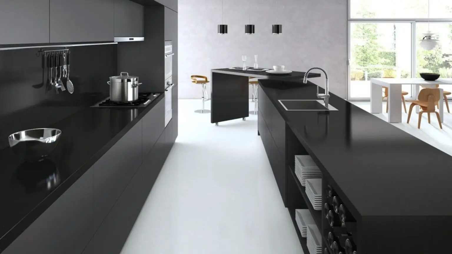 jet-black-3100-caesarstone-dimensions-3050mm-1440mm-thickness-12mm-20mm-30mm-quartz-slabs-classico-collection-quartz-kitchen-countertop-quartz-bathroom-countertop-mimari-proje-görseli