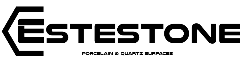 estestone-logo-porcelain-and-quartz-composite-slabs-for-kitchen-and-bathroom-countertops