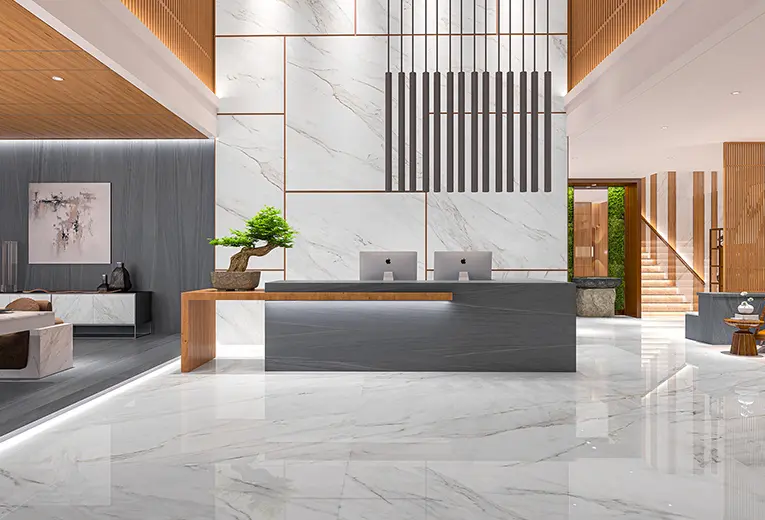 calacutta-borghini-7055-grande-massimo-boyutlar-3200mm-1600mm-kalınlık-12mm-yüzey-lüks-rustik-mat-porselen-plakalar-marble-koleksiyon-porselen-mutfak-tezgahı-porselen-banyo-tezgahı-mimari-proje-görseli